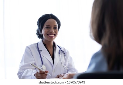 Ebony Doctor