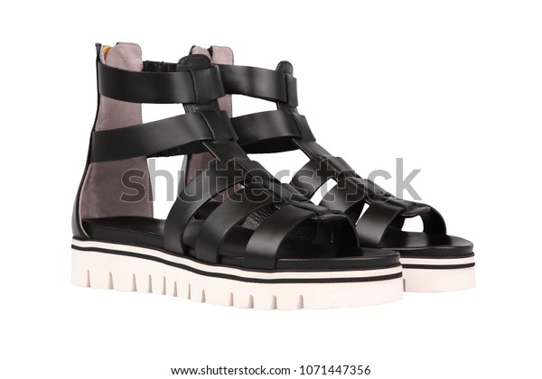female gladiator sandals