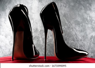 extreme high heels