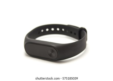 5,808 Fitness tracker on white background Images, Stock Photos ...