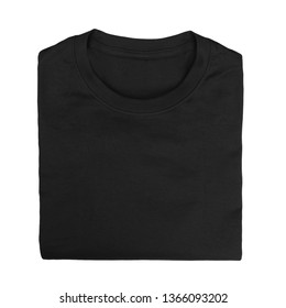 Download Folded Black T Shirt Images Stock Photos Vectors Shutterstock