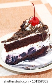 Black Forest Cake