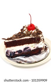 Black Forest Cake