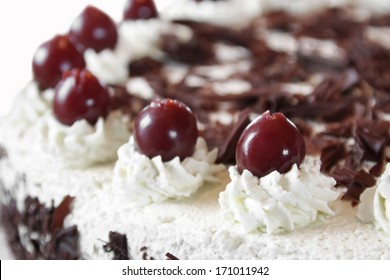 Black Forest Cake