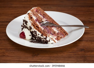 Black Forest Cake