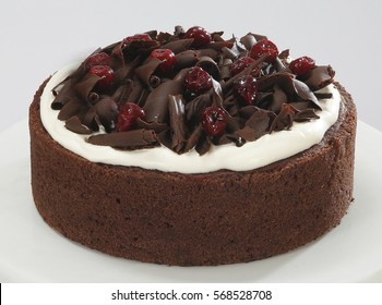 Black Forest Cake