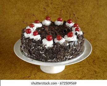 Black Forest Cake