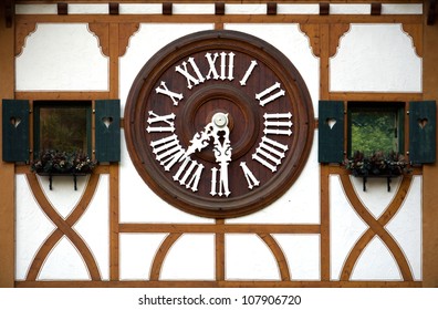 Black Forest Cuckoo Clock