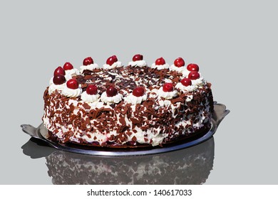 Black Forest Gateau