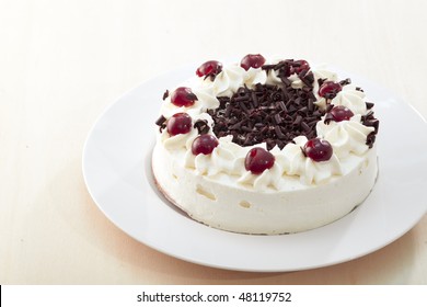 Black Forest Gateau