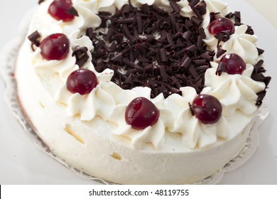 Black Forest Gateau