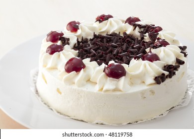 Black Forest Gateau