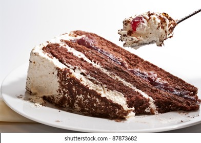 Black Forest Gateau