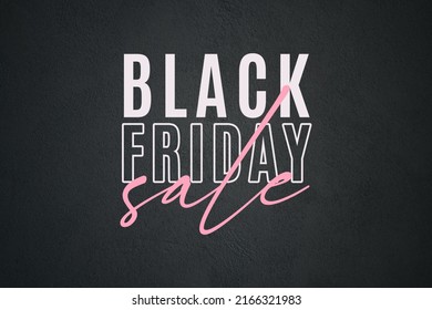 Black Friday Super Sale Poster