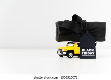 Black Friday Toy Car Carrying Gift