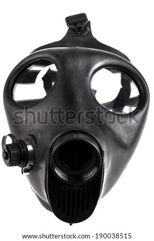 Similar – gas-masked Human being