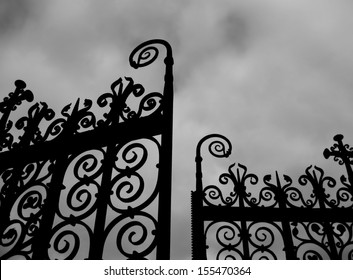 Iron Gate Images, Stock Photos & Vectors | Shutterstock