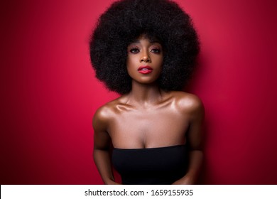 Afro Ebony