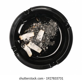 Download Ash Tray Top View Hd Stock Images Shutterstock