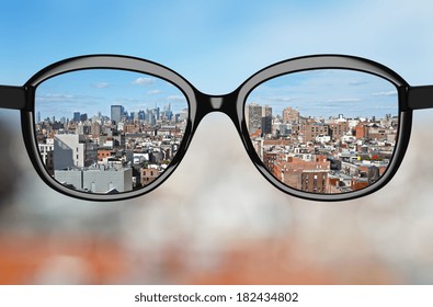 265 Eye Glasses City Skyline Images, Stock Photos & Vectors | Shutterstock
