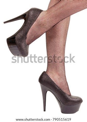 Was white black stockings stilettos Apologise, but white black stockings stilettos for that