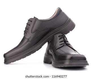 dress shoe running shoe