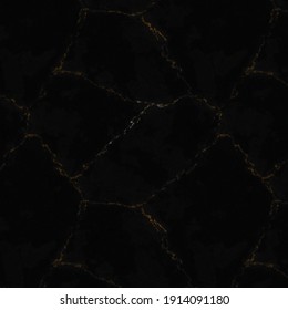 Black And Gold Marble, Abstract Background, Luxury Background