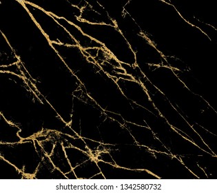 Gold Marble Texture Lots Bold Contrasting Stock Photo (Edit Now) 625537535