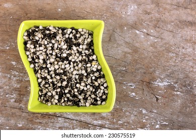  Black Gram Seeds