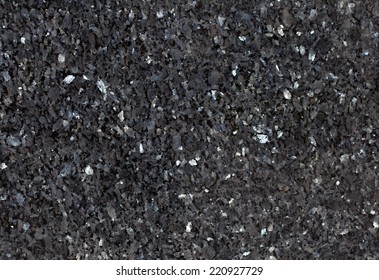 Black Granite Texture