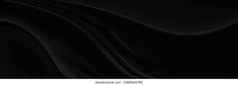 Satin gris negro textura