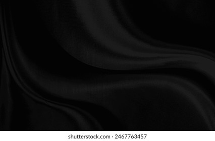 Negro gris satinado textura