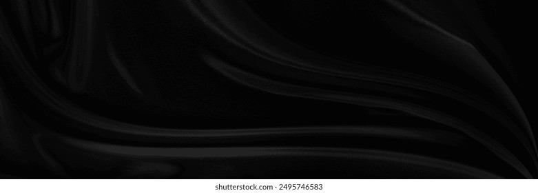 Negro gris satinado textura