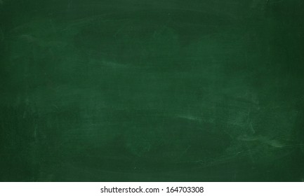 Black Green Chalk Board .