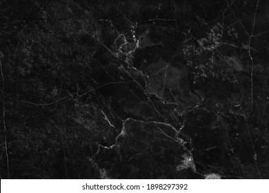Black grey background marble wall texture for design art work, seamless pattern of tile stone with bright and luxury. - Shutterstock ID 1898297392