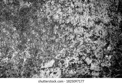 Black Grey Cement Wall Flor Texture Gray Dark Slate Stone Crack Background Or Texture