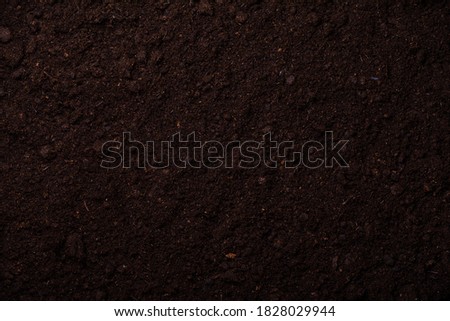 Black ground background texture surface copy space for design