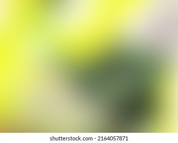 blur green yello ground