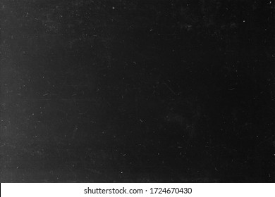 Black grunge background. Old film grain texture. Grunge wallpaper. Retro film photography effect. Analog foto. Frame. redaction. 90s