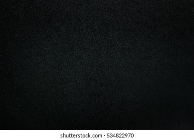 Black Grunge Rough Skin Textured Background
