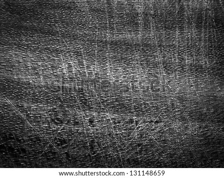 Black Grunge Scratchy Background Stock Photo (Edit Now) 131148659