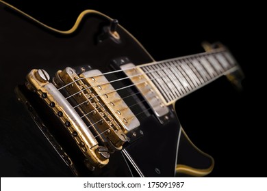 Black Guitar