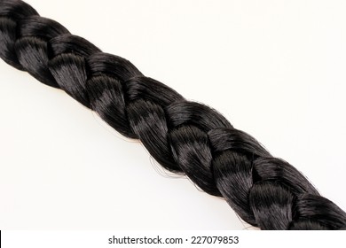 Black Hair Braid