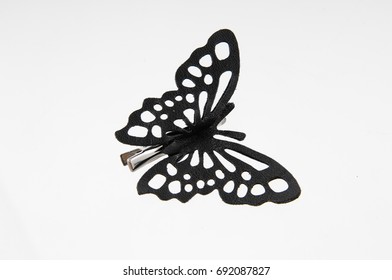 Butterfly Shape Icon Stock Vector (Royalty Free) 756876235 | Shutterstock