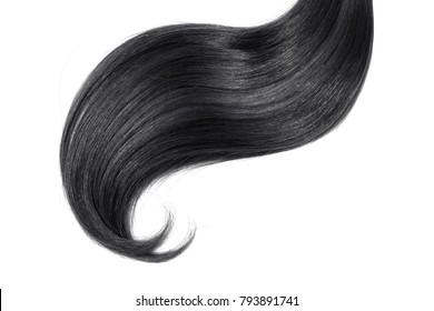 Long Black Hair Images, Stock Photos & Vectors | Shutterstock