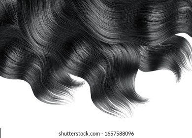 Long Black Hair Woman Images, Stock Photos & Vectors | Shutterstock