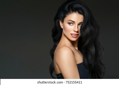 Black Hair Girl Images Stock Photos Vectors Shutterstock
