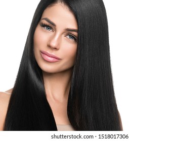 Black Hair Extensions Images Stock Photos Vectors Shutterstock