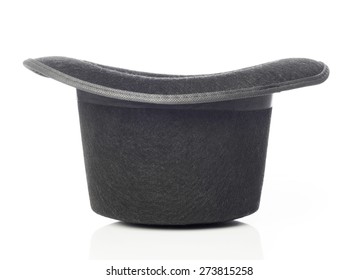 Black Hat Upside Down