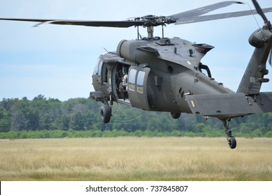 Black Hawk Helicopter